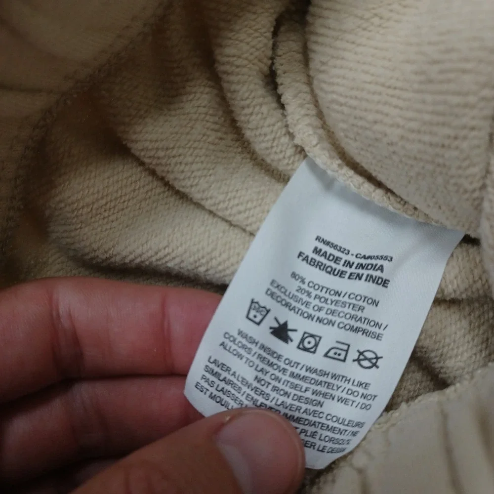 Nike Joggers Womens Medium Brown Fleece Activewear Casual Drawstring